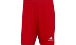 Футбольные шорты Adidas Entrada 22 красные H61735