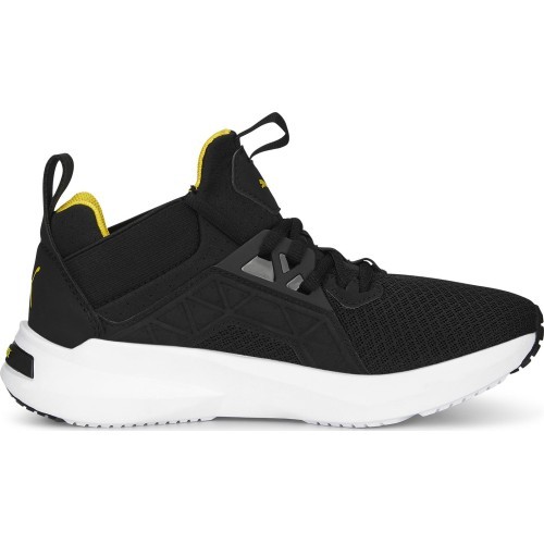 Puma Softride Enzo Nxt Jr Junior Shoes Black 195569