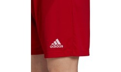 Adidas Entrada 22 Football Shorts Red H61735