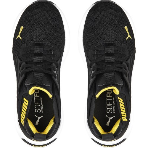 Подростковые кроссовки Puma Softride Enzo Nxt Jr Black 195569