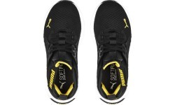 Puma Softride Enzo Nxt Jr Junior Shoes Black 195569