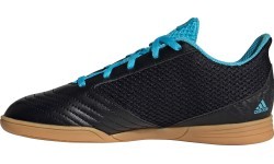 Adidas Predator 19.4 IN SA Football Shoes Black Blue G25830