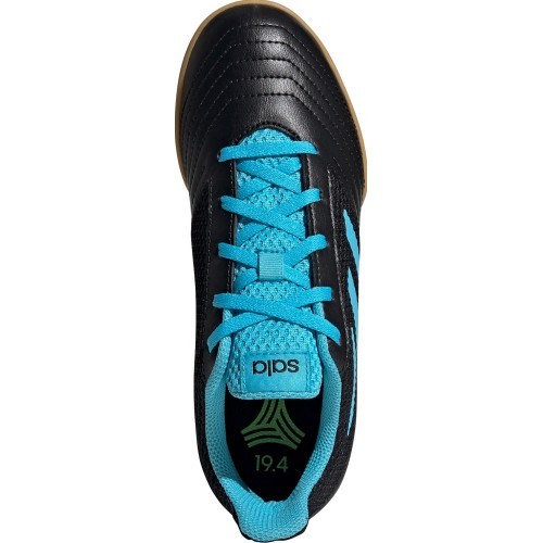 Adidas Avalynė Predator 19.4 In Sa Black Blue G25830