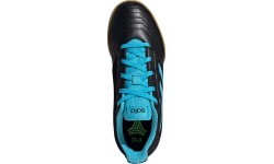 Adidas Predator 19.4 IN SA Football Shoes Black Blue G25830