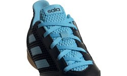 Adidas Predator 19.4 IN SA Football Shoes Black Blue G25830