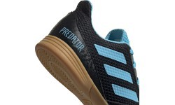Adidas Avalynė Predator 19.4 In Sa Black Blue G25830