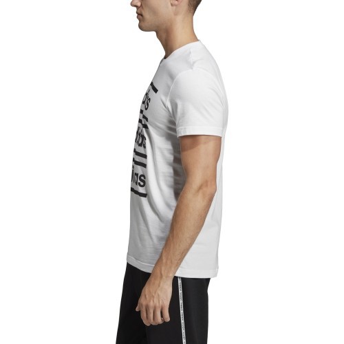Футболка Adidas M C90 Brd Tee White EI5619