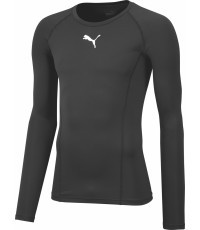 Puma Liga Baselayer Tee Junior Black 655921 03