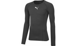 Puma Liga Baselayer Tee Junior Black 655921 03