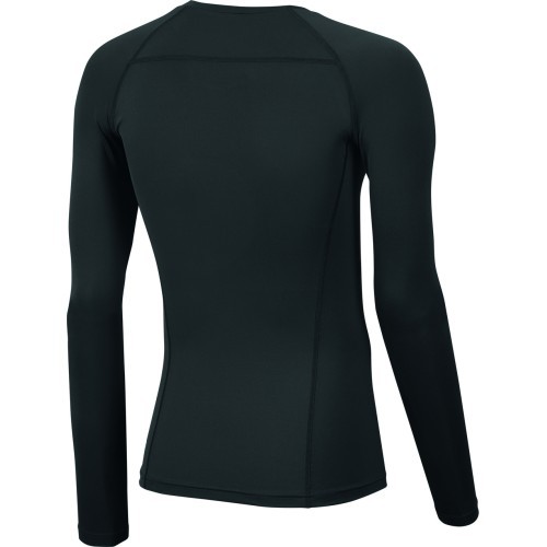 Футболка подростковая Puma Liga Baselayer Tee, чёрная 655921 03