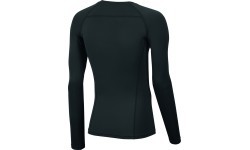 Футболка подростковая Puma Liga Baselayer Tee, чёрная 655921 03