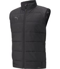 Puma TeamLiga Vest Jacket Men's Black 657968 03