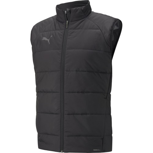 Жилет мужской Puma TeamLiga, чёрный 657968 03