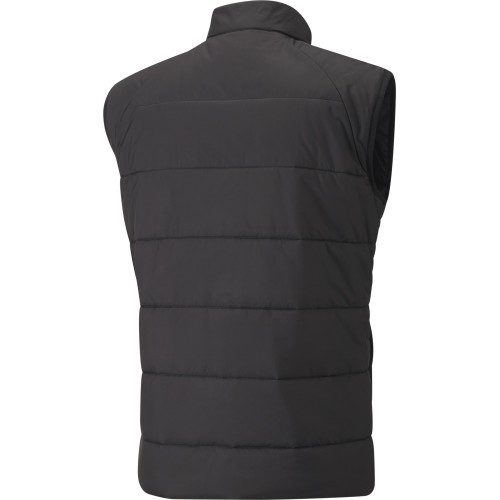 Puma TeamLiga Vest Jacket Men's Black 657968 03