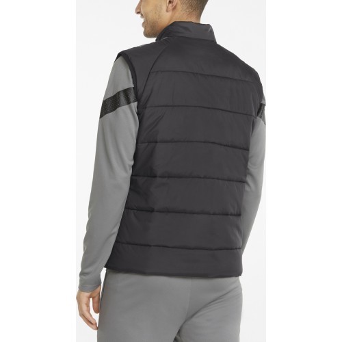 Puma TeamLiga Vest Jacket Men's Black 657968 03