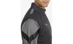 Puma TeamLiga Vest Jacket Men's Black 657968 03