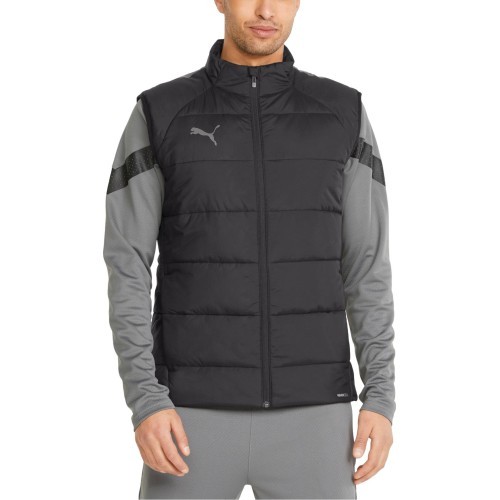 Жилет мужской Puma TeamLiga, чёрный 657968 03