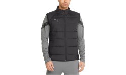Puma TeamLiga Vest Jacket Men's Black 657968 03