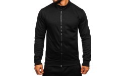 J.Style Sportinis Kostiumas Vyrams Black 68C10385-3
