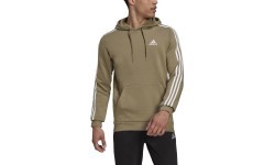 Adidas Džemperis Vyrams Sweatshirt Essentials Fleece Khaki H12176