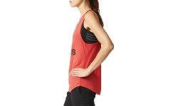 Adidas ESS LIN LO Tank Top Pink BP7083
