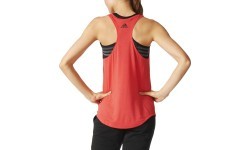 Adidas ESS LIN LO Tank Top Pink BP7083