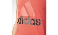 Adidas Palaidinė ESS LIN LO TANK Pink BP7083