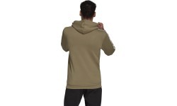 Мужская толстовка Adidas Essentials Fleece Khaki H12176