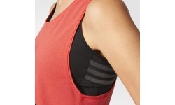 Adidas ESS LIN LO Tank Top Pink BP7083