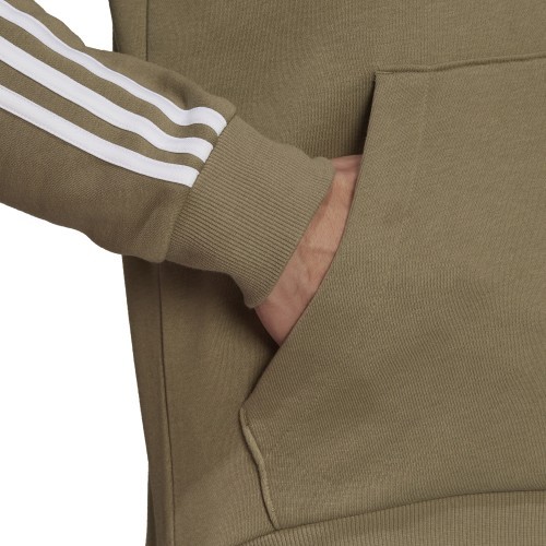 Мужская толстовка Adidas Essentials Fleece Khaki H12176