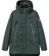 Glo Story Men's Jacket Green MFY 4332-3