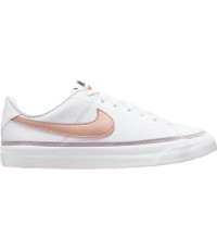 Nike Court Legacy Youth Shoes White DA5380 112