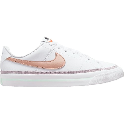 Подростковая обувь Nike Court Legacy белая DA5380 112