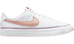 Nike Avalynė Paaugliams Court Legacy White DA5380 112