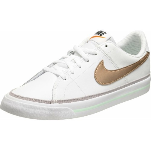 Подростковая обувь Nike Court Legacy белая DA5380 112