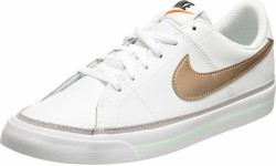 Nike Avalynė Paaugliams Court Legacy White DA5380 112