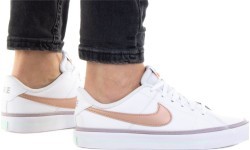 Nike Avalynė Paaugliams Court Legacy White DA5380 112