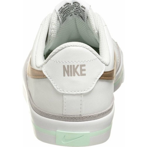 Nike Court Legacy Youth Shoes White DA5380 112