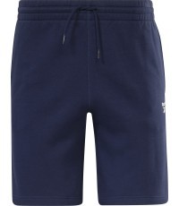 Мужские шорты Reebok RI Left Leg Logo синие HM5348