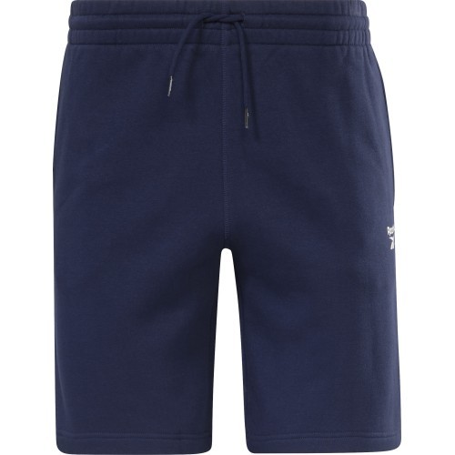 Reebok RI Left Leg Logo Men's Shorts Blue HM5348