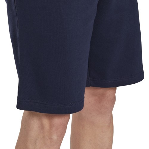 Мужские шорты Reebok RI Left Leg Logo синие HM5348