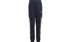 Спортивный костюм подростковый Adidas B Cotton TS сине-красный HU1547