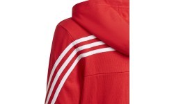Adidas B Cotton TS Kids' Tracksuit Blue Red HU1547