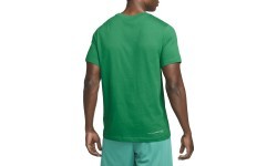 Nike Marškinėliai Vyrams M Nk Df Tee 6/1 Gfx Green DM6255 365