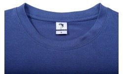 Glo Story men's T-shirt Blue MPO D0105