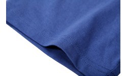 Glo Story men's T-shirt Blue MPO D0105