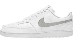 Nike Court Vision Lo NN Men's Shoes White Grey DH2987 112