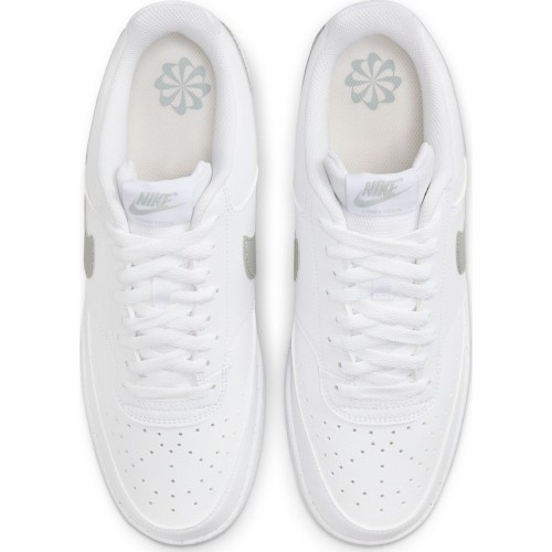 Nike Avalynė Vyrams Nike Court Vision Lo Nn White Grey DH2987 112