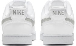 Nike Avalynė Vyrams Nike Court Vision Lo Nn White Grey DH2987 112