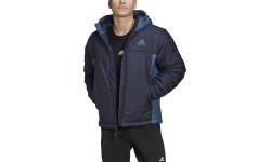 Adidas Men's Jacket BSC 3S Puffy HJ Navy HG8752